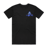 Blueberry Ramune Kei Van Tee